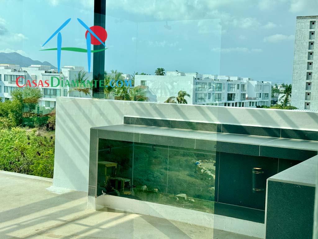 Residencial Fragatta 1 - Roof garden 6